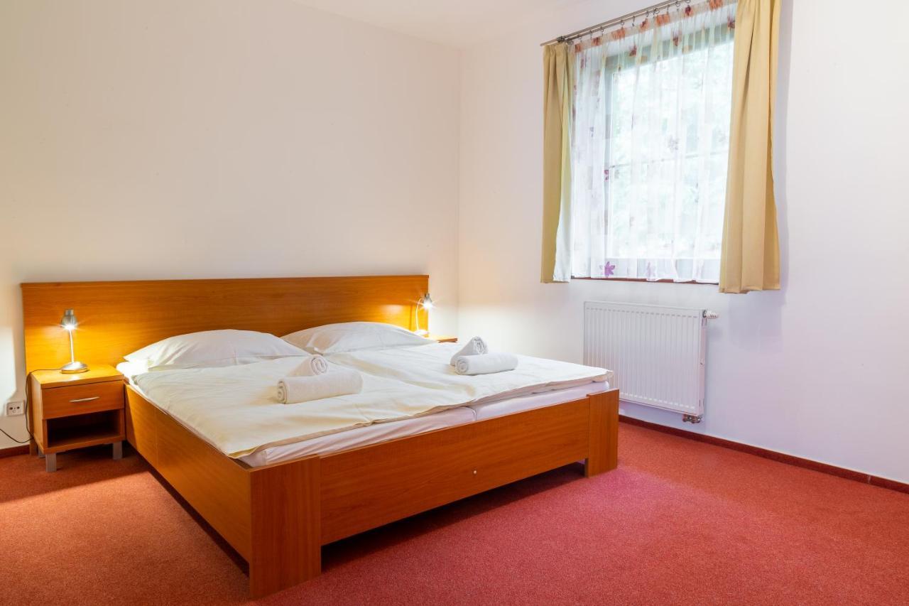Apartmány Snežienka Vysoké Tatry Esterno foto