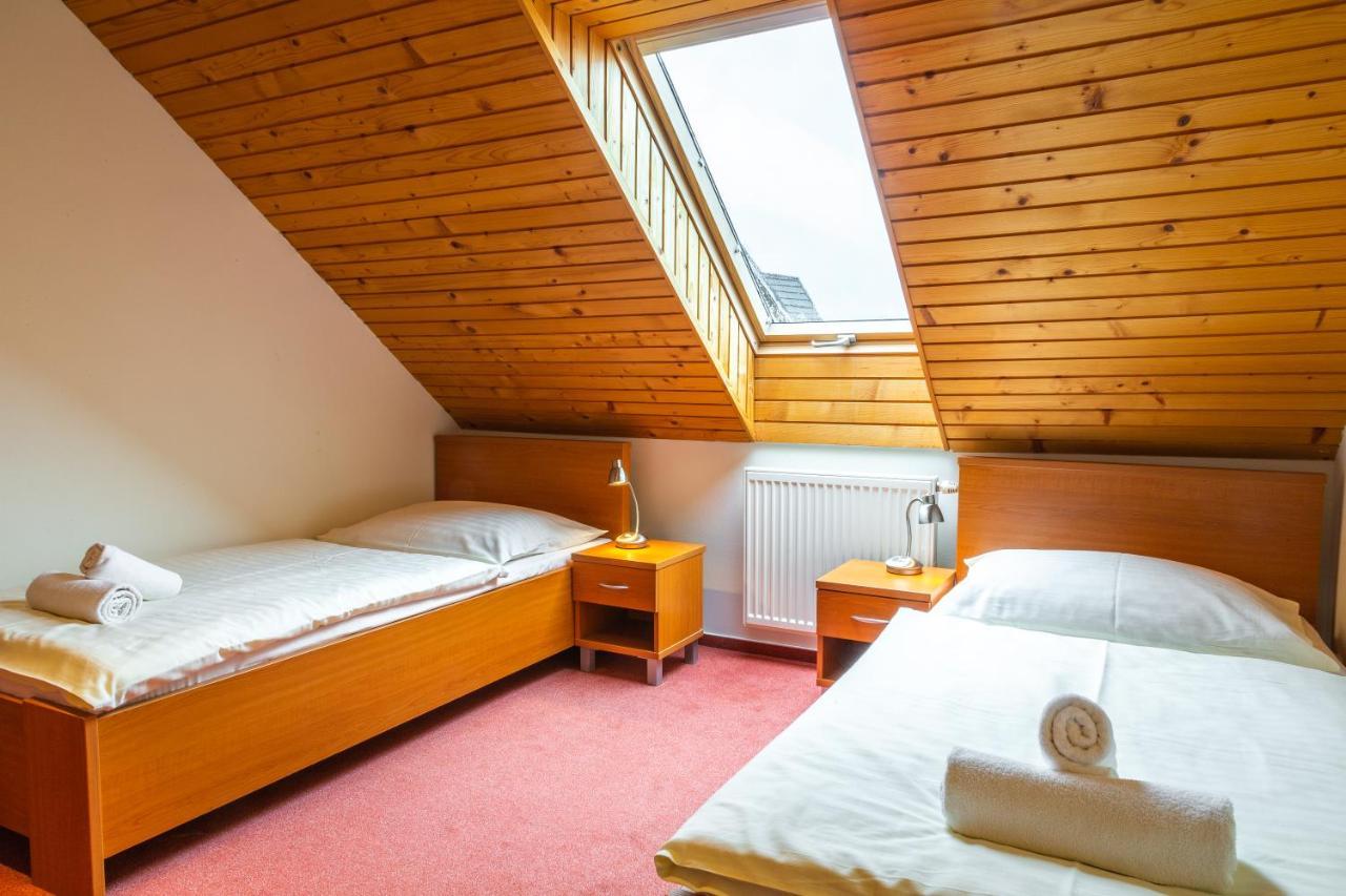 Apartmány Snežienka Vysoké Tatry Esterno foto