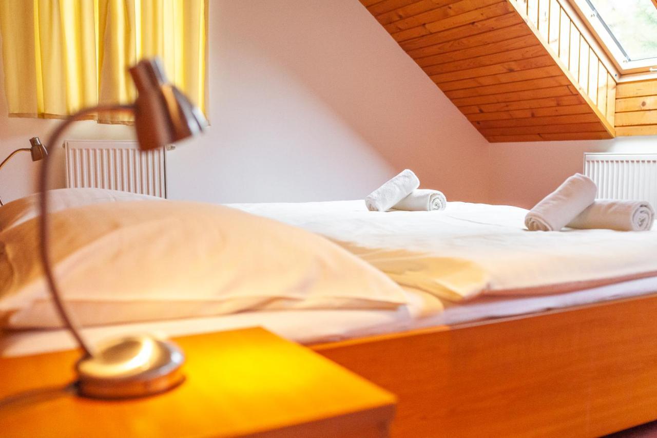 Apartmány Snežienka Vysoké Tatry Esterno foto