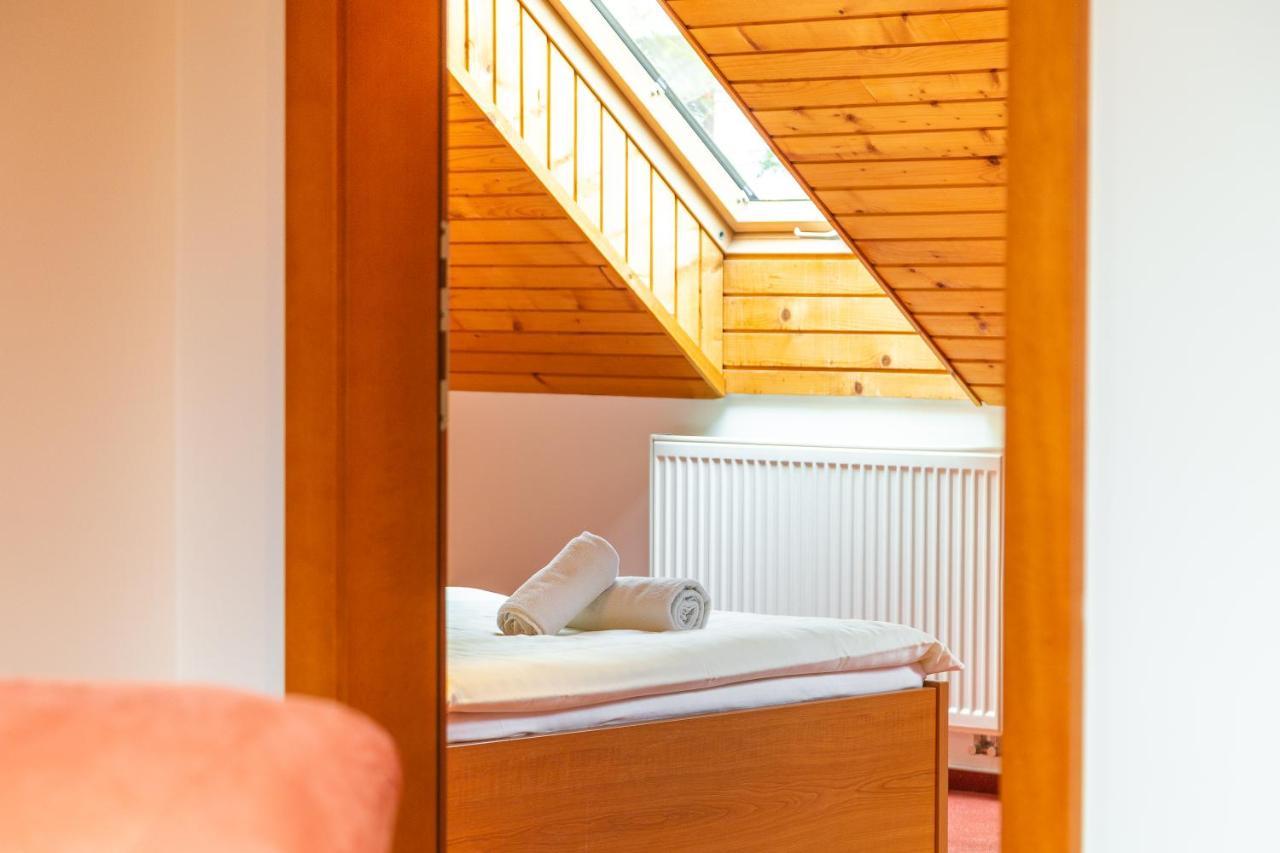 Apartmány Snežienka Vysoké Tatry Esterno foto