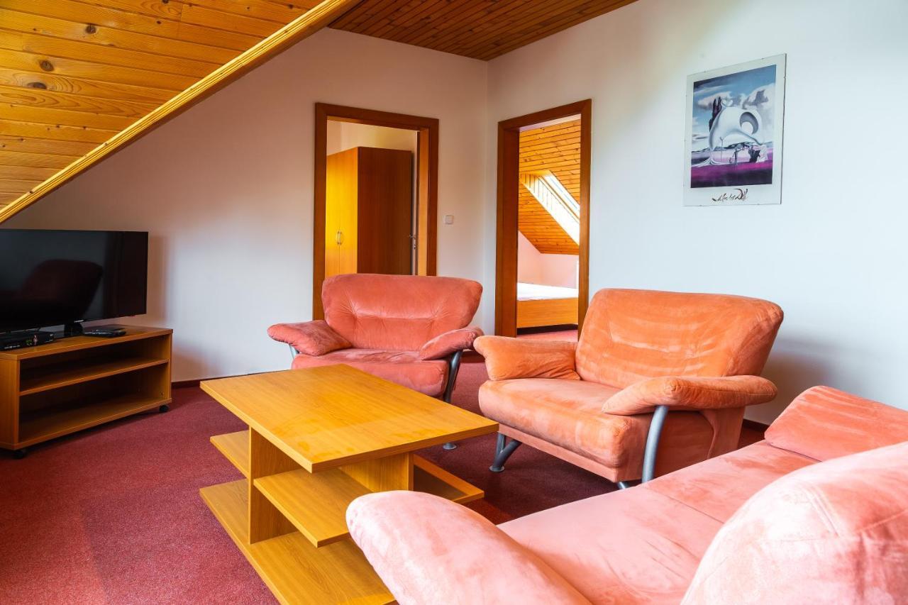 Apartmány Snežienka Vysoké Tatry Esterno foto